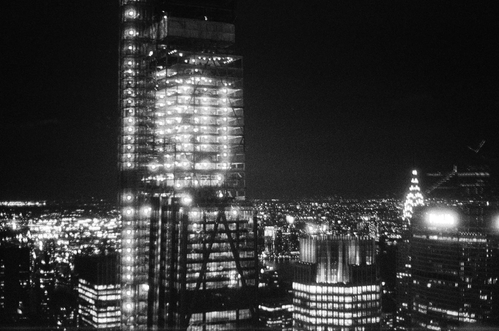 Night Construction