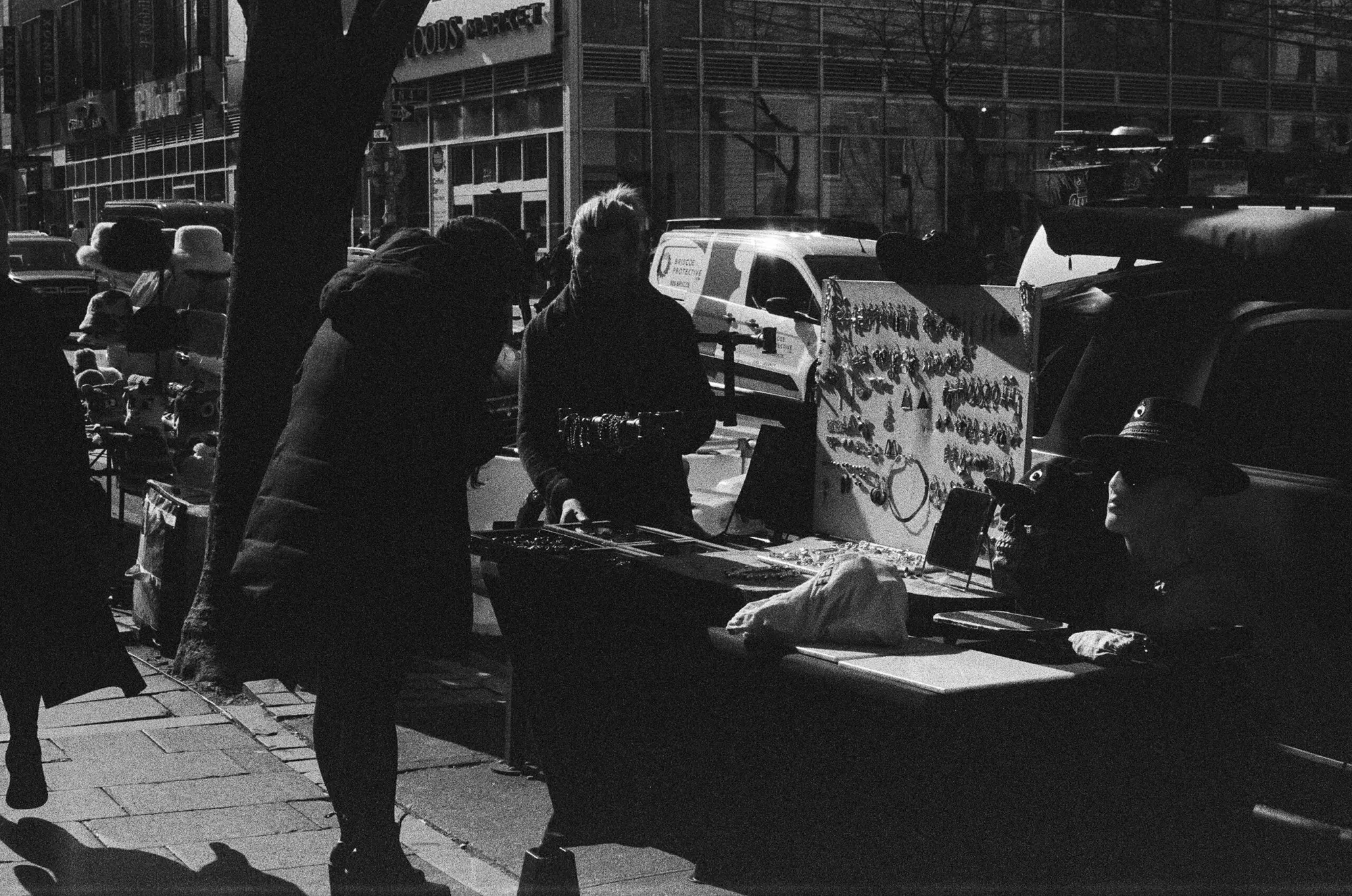 Street Vendor