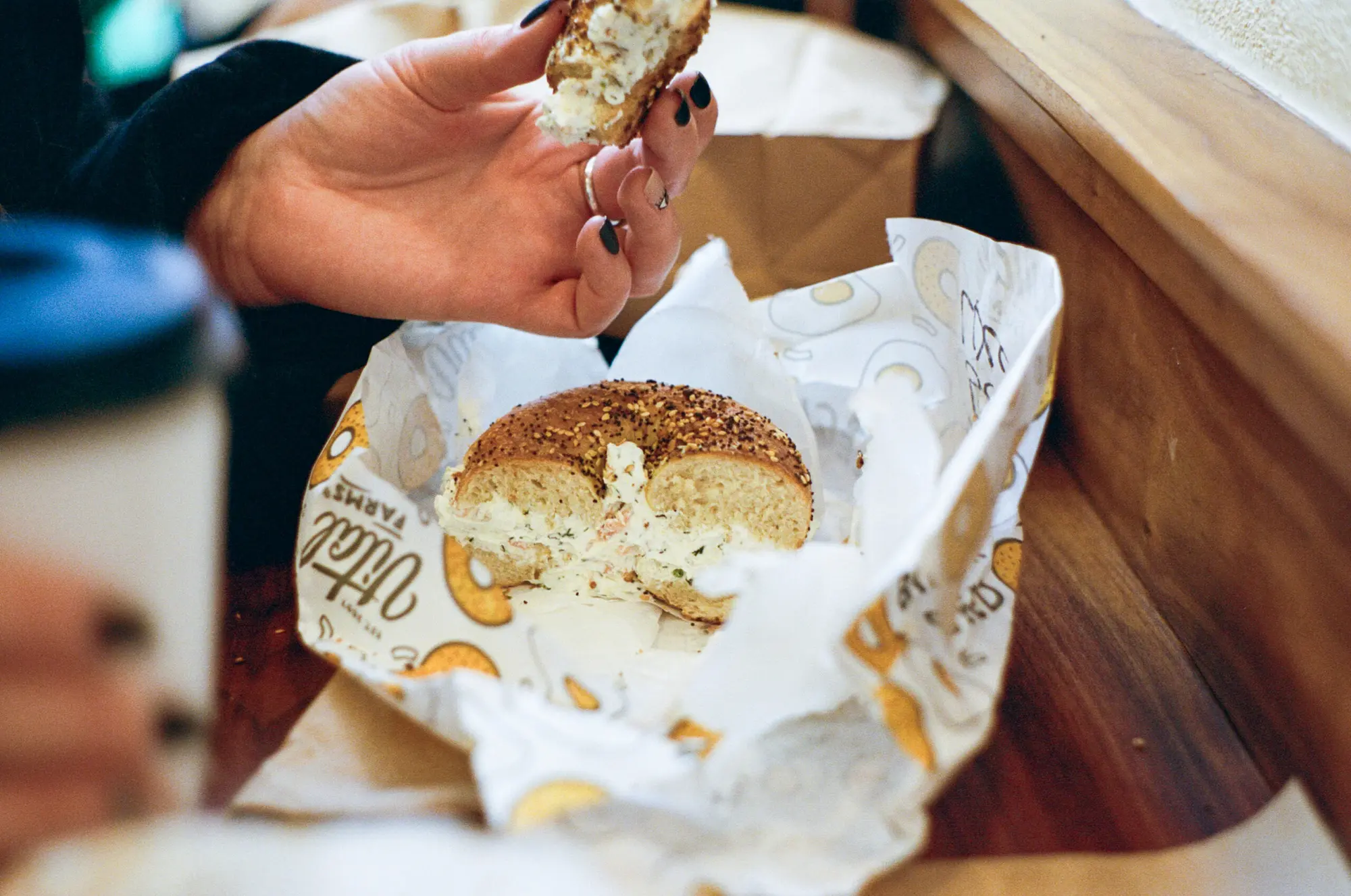 New York Bagel