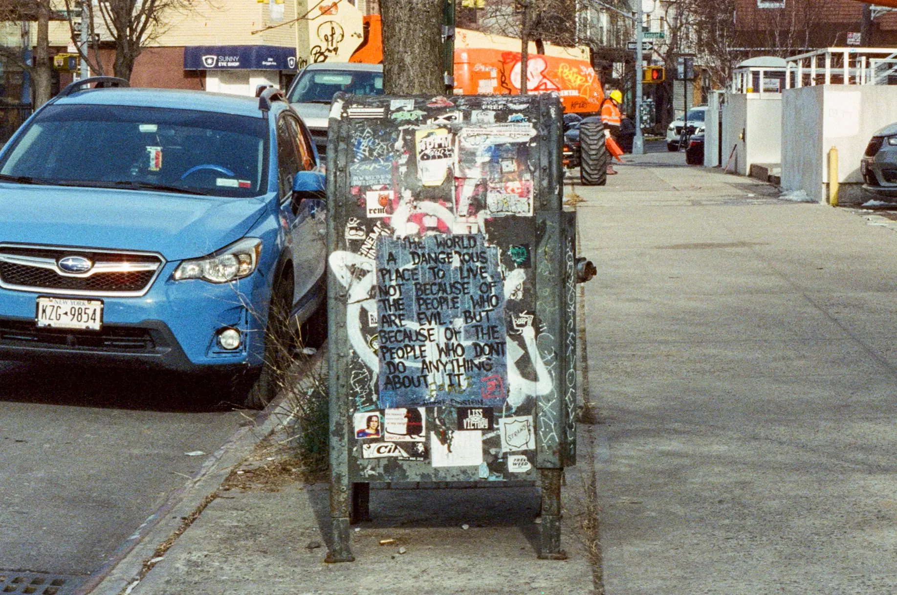 Mailbox