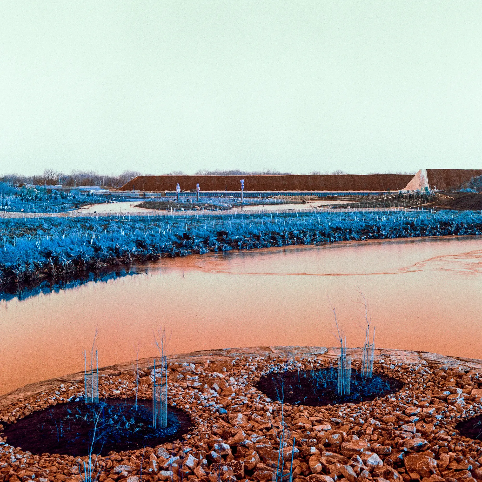 Spillway